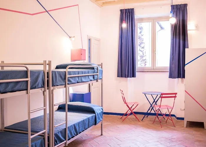 Orsa Maggiore Hostel for Women Only Roma